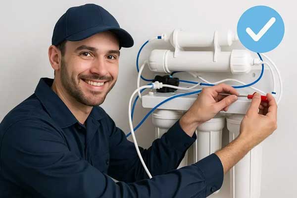 When Should You Change RO Filters?